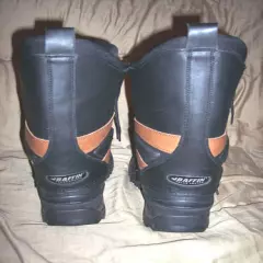 Mens 8 Boots Extreme Cold Weather Boots -148 Degrees Apex Baffin Boots Arctic 