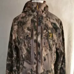 New Sports Afield by Staghorn River Weatherproof Hunting Jacket Size: Large