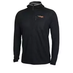 Sitka Core Lightweight Hoody Black ~ New ~ All Sizes