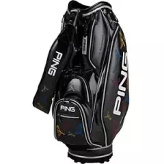 Ping Golf Caddy Bag CB-C221 Mr.PING 9.5 type 36239-01 Black