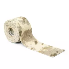 Gear Aid Camo Form Reusable Fabric Wrap Desert Digital Camo 4 Yards (2-Pack)