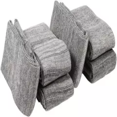 Allen Company Knit Gun Sock for Rifle/Shotguns with or without 3-pack, Gray 