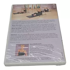 Fluidity Fitness Evolved With Michelle Austin Intermediate and Advanced DVD Set