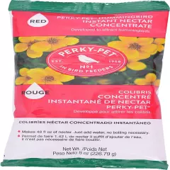 , 8-Ounce, Original Red 240 Instant Nectar