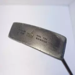 RIGHT HANDED PRO KENNEX PK-06 MILLED FACE PUTTER 30.5" GRAPHITE SHAFT