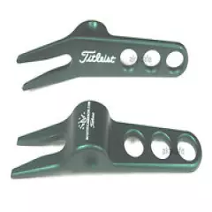 Titleist Scotty Cameron GREEN Golf Divot Tool - New!