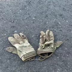 Mechanix Wear Multicam Original Tactical Gloves Large