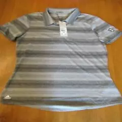 Womens Adidas Golf Shirt, NWT, M