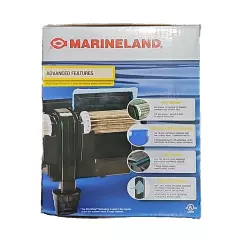 MarineLand Penguin 350 BIO Wheel Power Filter 50-70 Gal 350/GPH NEW - OPEN BOX