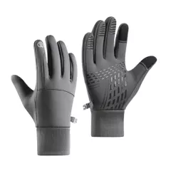 Winter Outdoor Sports Running Glove Warm Touch Screen Fitness Full Finger Gloves