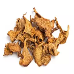 Dried Chanterelle & Boletus Wild Forest Mushrooms For Soups, Stews & Dishes