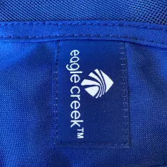 Eagle Creek Pack-It Original Packing Cubes Set XS/S/M - Durable, BLUE NWT