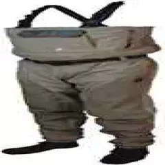 FROGG TOGGS Anura II Breathable Stockingfoot Chest Wader Medium