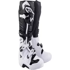 NEW Alpinestars Tech 7 MX Motocross Off-Road Boots White/Black All Sizes