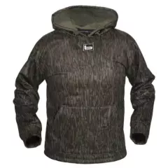 New Banded Gear ATCHAFALAYA Hooded Pullover Fleece Linded Camo Hoodie