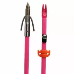 AMS Pink Chaos Arrow Bowfishing