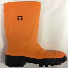 GUY COTTEN THERMO BOOTS ORANGE SAFETY TOE