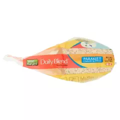 Daily Blend Nutrition Diet for Parakeet, Canary & Finch, Orange Essence, 5 lbs.