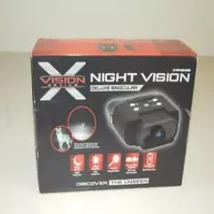 X Vision Optics XANB30 Night Vision Deluxe Binoculars