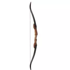 October Mountain Products OMP1716235 Mountaineer 2.0 35 Lb. 62" LH Recurve Bow