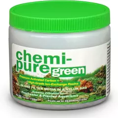 Boyd Chemi-Pure Green 5.5 Oz Aquarium Treatment