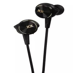 JVC Hi-Res corresponding canal type earphone HA-FX99X-B (Black) Hi-Res support