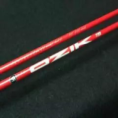 new LAGP "OZIK Red Tie 70-X" (X) $250/MSRP driver shaft