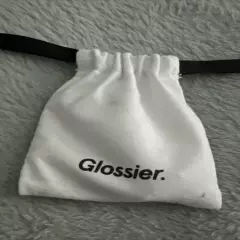 Glossier Cell Flip Phone Keychain Los Angeles Store Exclusive