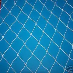 55' x 8' Poultry Pen Net Game Bird Netting Barrier Nets 2" Mulit-Nylon #208