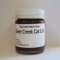 Keg Creek "Silver Creek Cat Call" Lure 2 Oz. Traps Predator Bait Trapping Bobcat