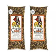 Cole's BH10 Blazing Hot Blend Bird Seed, 10-Pound, 2 Pack 1a