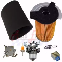 YAMAHA G14 300CC 4 CYCLE 95 96 GAS GOLF CART TUNE UP KIT CARBURETOR FUEL PUMP