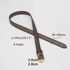 Leather Strap for Gucci Series Underarm Extension Shoulder Replacement Strap