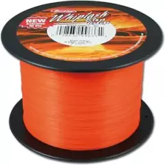 Berkley Whiplash 3000m Bulk Spool Blaze Orange 25lb (12.3kg) 0.08mm SALE