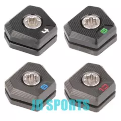 4pcs/set Golf Slider Weight Wrench Kit for TaylorMade Stealth Plus Driver