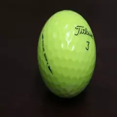 24 TITLEIST TOUR SOFT YELLOW GRADE 1/MINT GOLF BALLS SHIPS FREE ! ! ! 