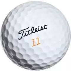 Titleist Velocity Near Mint AAAA 24 Used Golf Balls 4A