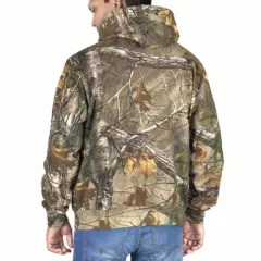 Nwt Men's Realtree Xtra Hunting Hooded Sweatshirt Camo Outdoor Hoodie 2X 50-52