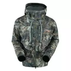 Sitka Delta Wading Jacket Optifade Waterfowl Timber 50119-TM All Sizes 