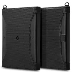 Spigen Passport Holder with RFID Blocking Technology and sim card ejector tool