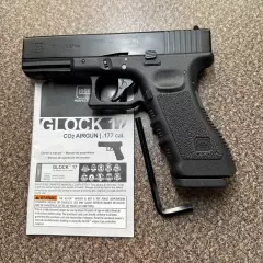 GLOCK 17 Gen 3 Blowback CO2 BB Handgun