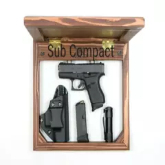 Concealment cork bulletin board, 2A 2nd amendment, home defense compartment CB