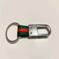 Gucci Keychain Key Fob Charm Holiday Gift Idea