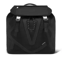 Rimowa Signature Flap Backpack Black Colour Nylon New