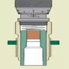 Redding Competition Seater Die-300 AAC Blackout 55327