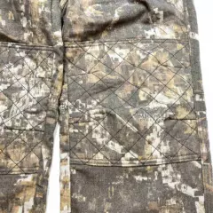 Columbia PHG Gallatin Lite Wool Camo Hunting Pants 2XL Reg Brown Mens NWT $140