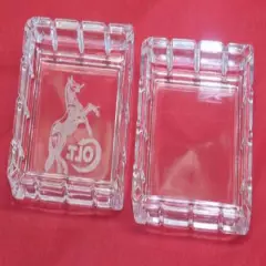 COLT Firearms Crystal Dish Mint 