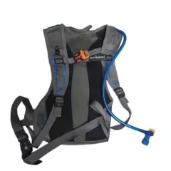 Unigear Blue and Grey Hydration Pack Backpack 900D with 2.5L Bladder