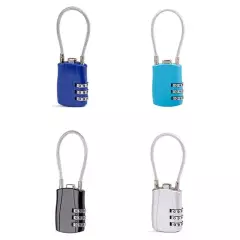 3 Digit Customs Code Lock Luggage Password Lock Password Padlock D X3G67384