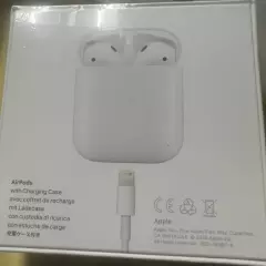 Apple AirPods With Charging Case 2nd Generation